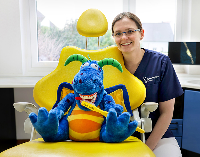 Kinderzahnheilkunde Kogel